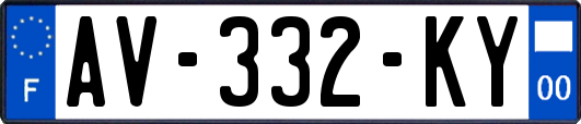 AV-332-KY