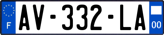 AV-332-LA