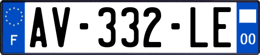 AV-332-LE