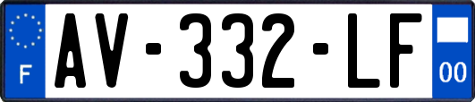 AV-332-LF