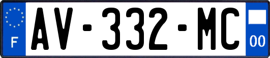 AV-332-MC