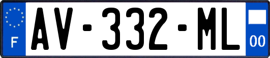 AV-332-ML