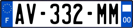 AV-332-MM