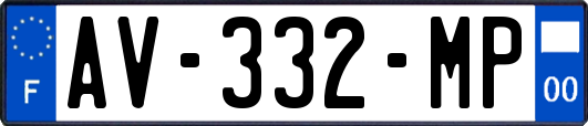 AV-332-MP