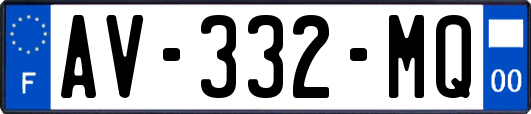 AV-332-MQ