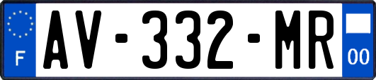 AV-332-MR