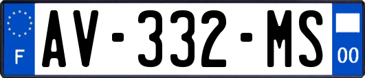 AV-332-MS