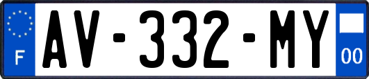 AV-332-MY