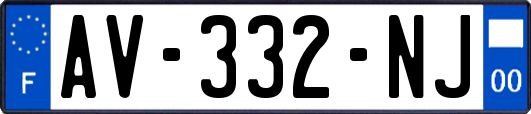 AV-332-NJ