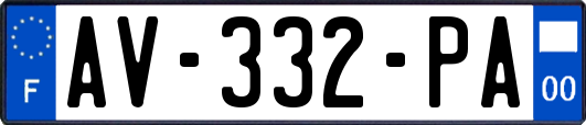 AV-332-PA