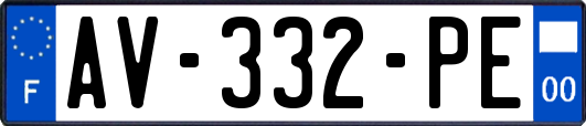 AV-332-PE