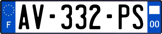 AV-332-PS