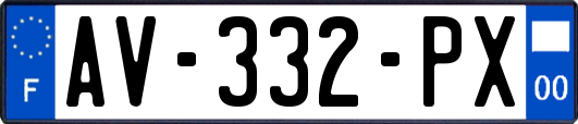 AV-332-PX