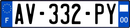 AV-332-PY