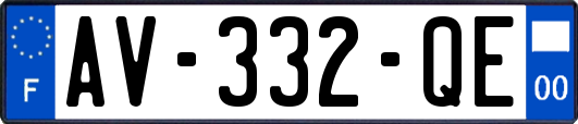 AV-332-QE