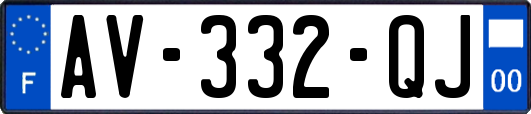 AV-332-QJ