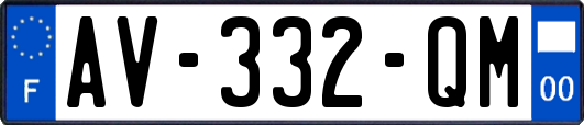 AV-332-QM