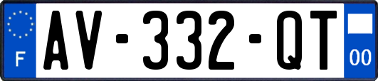 AV-332-QT
