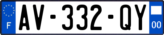 AV-332-QY