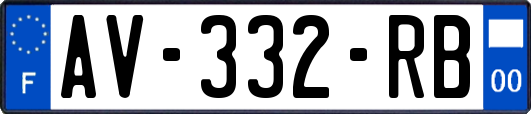 AV-332-RB