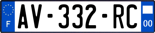 AV-332-RC