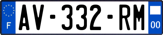 AV-332-RM