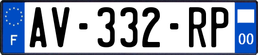 AV-332-RP