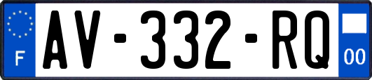 AV-332-RQ
