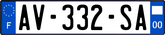 AV-332-SA