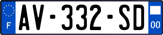 AV-332-SD