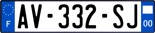 AV-332-SJ