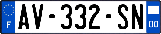 AV-332-SN