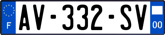 AV-332-SV