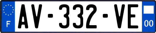AV-332-VE