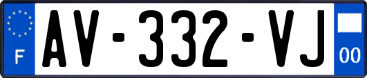 AV-332-VJ
