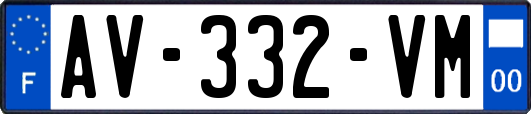 AV-332-VM