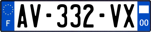 AV-332-VX
