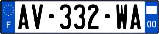 AV-332-WA