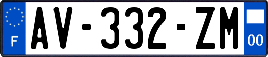 AV-332-ZM