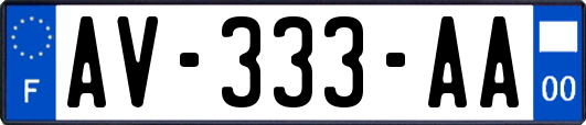 AV-333-AA