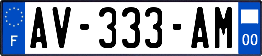 AV-333-AM