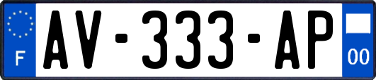 AV-333-AP