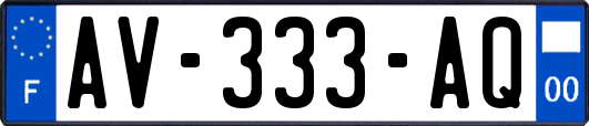 AV-333-AQ