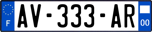 AV-333-AR