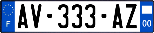 AV-333-AZ