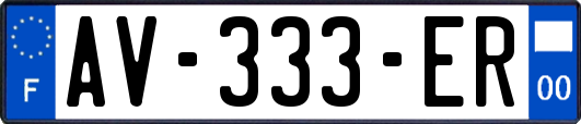 AV-333-ER