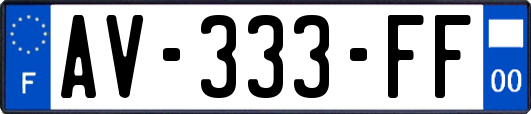 AV-333-FF