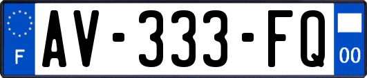 AV-333-FQ