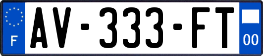 AV-333-FT