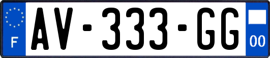 AV-333-GG